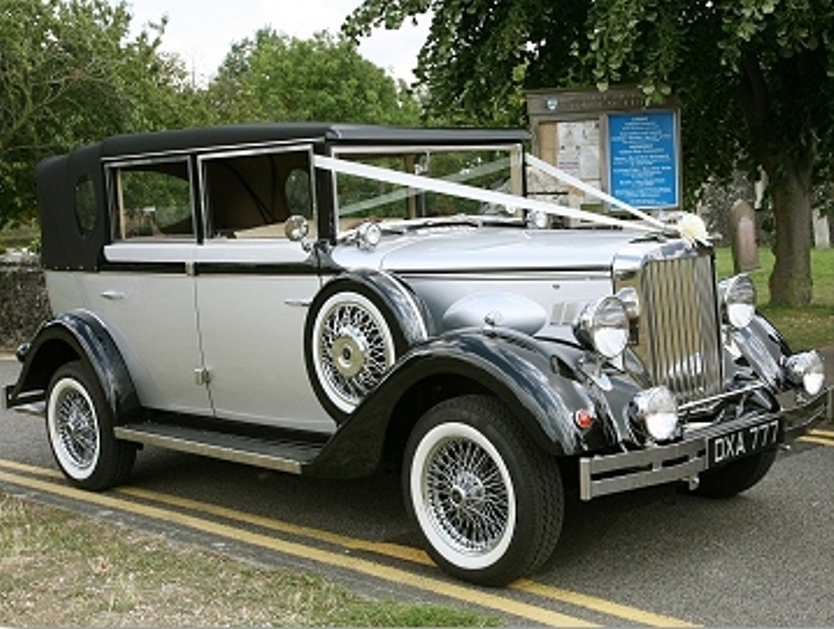 Wedding Vintage Cars 79